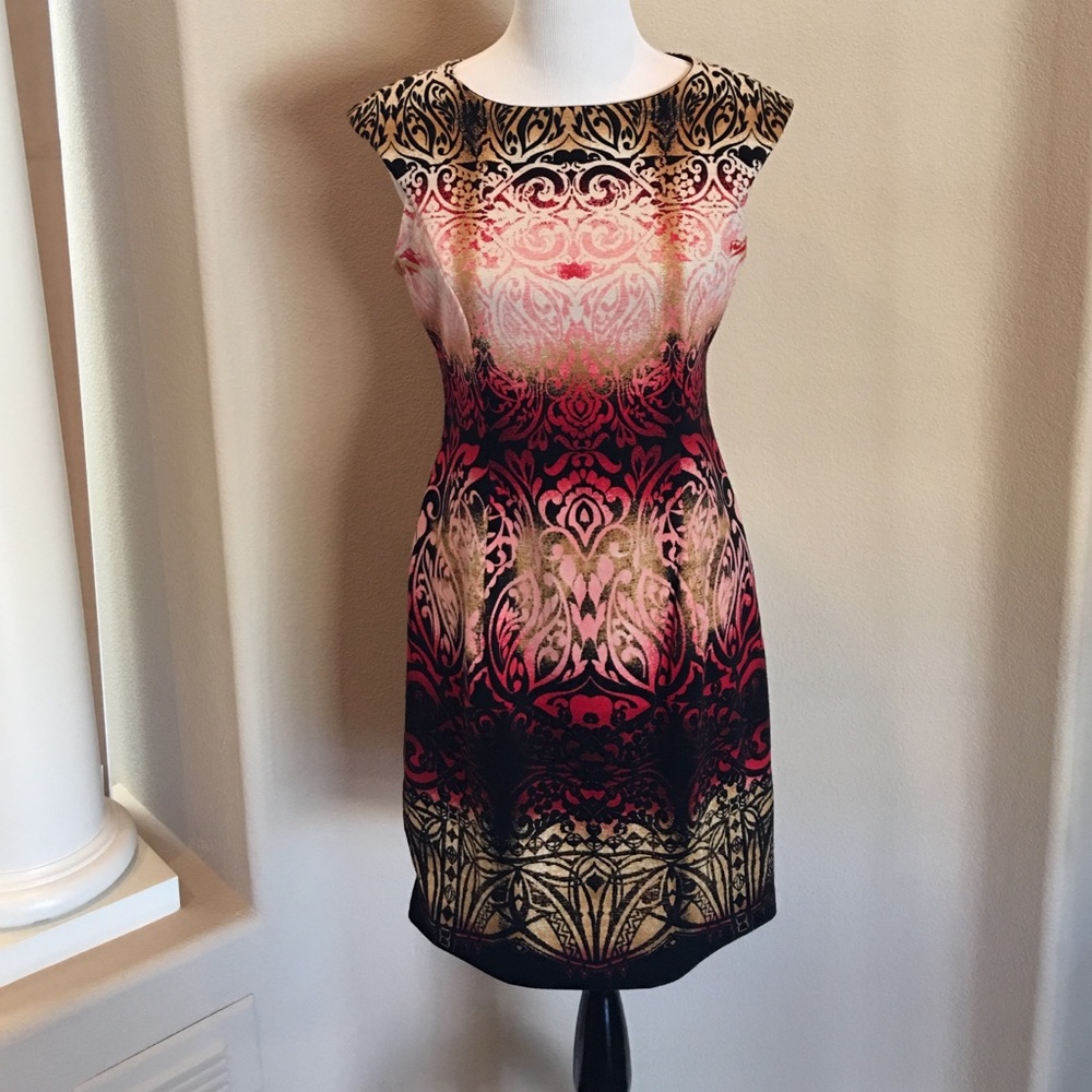 Maggie London A-line dress